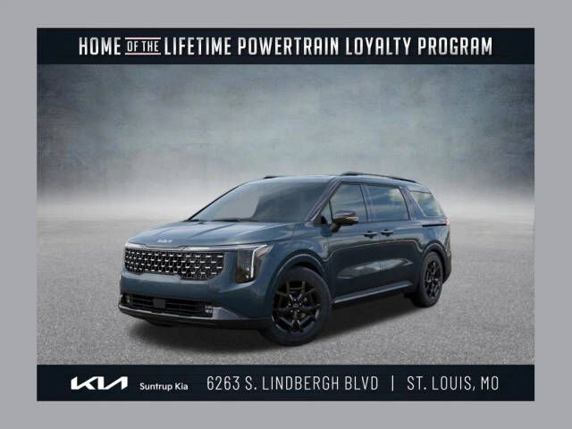 2026 KIA Carnival