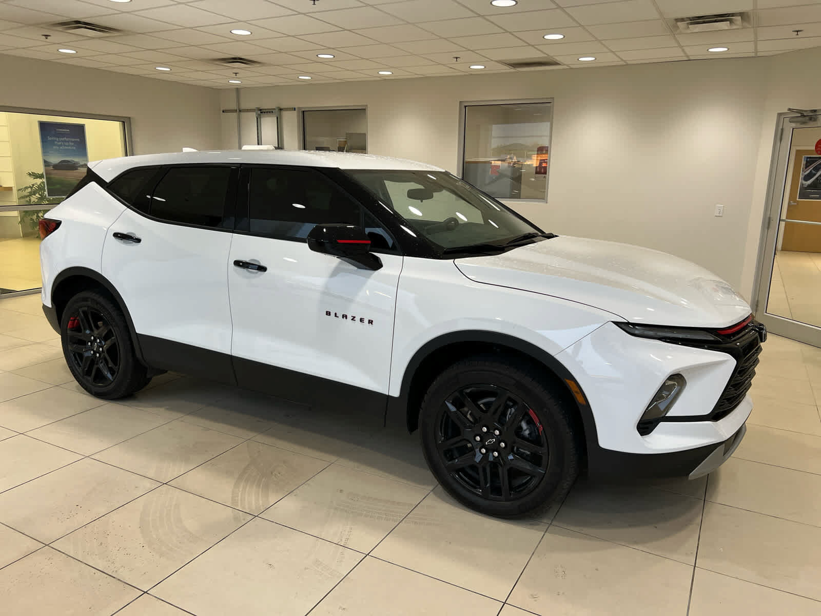 2024 CHEVROLET Blazer