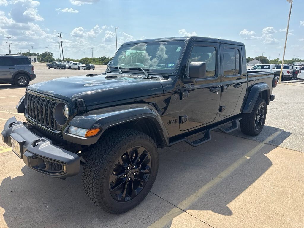 2024 JEEP Gladiator