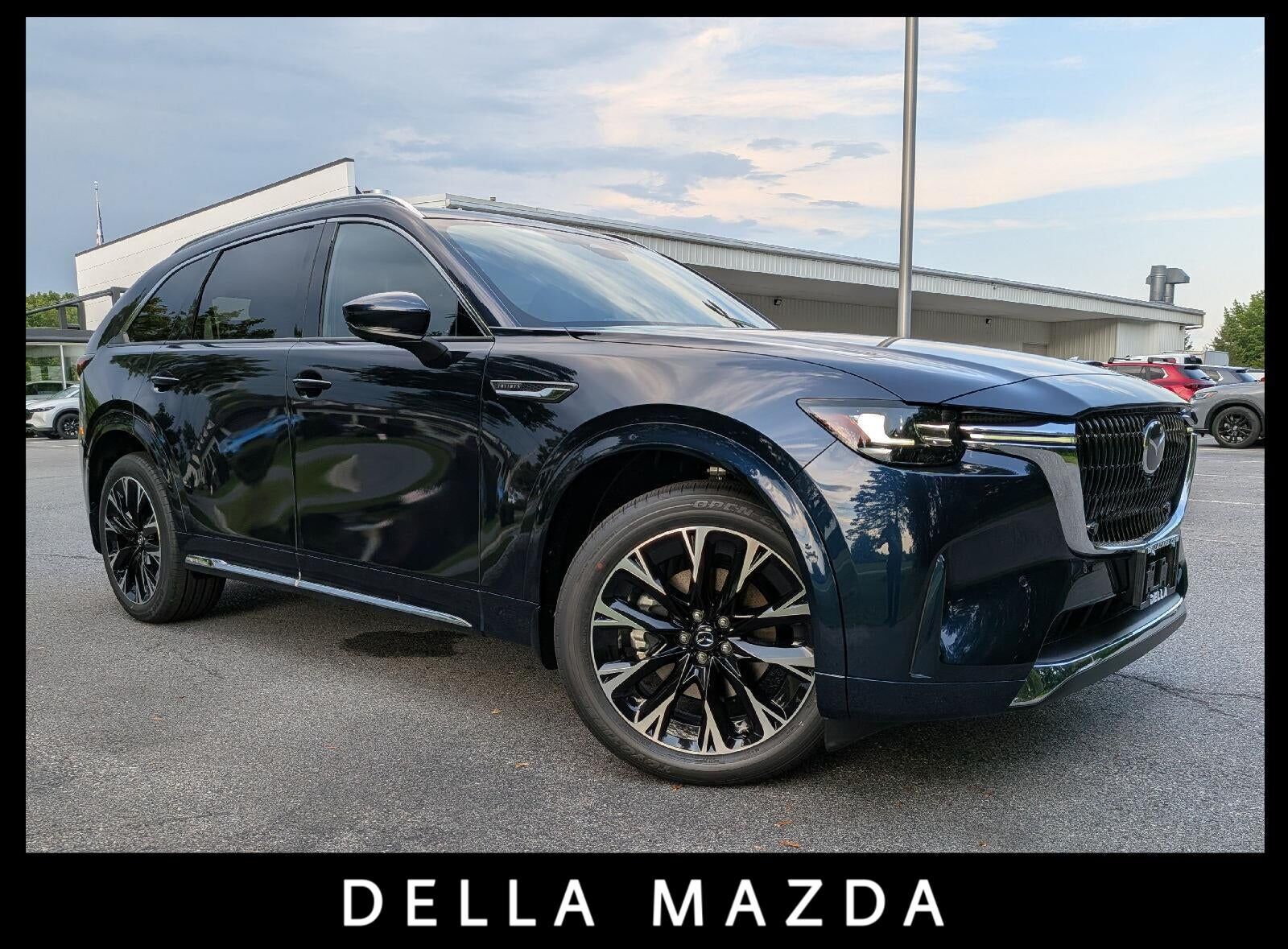 2026 MAZDA CX-90