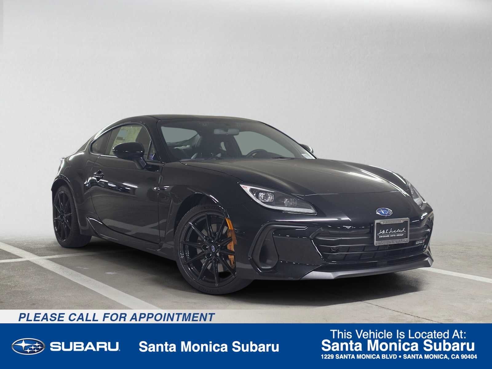 2026 SUBARU BRZ