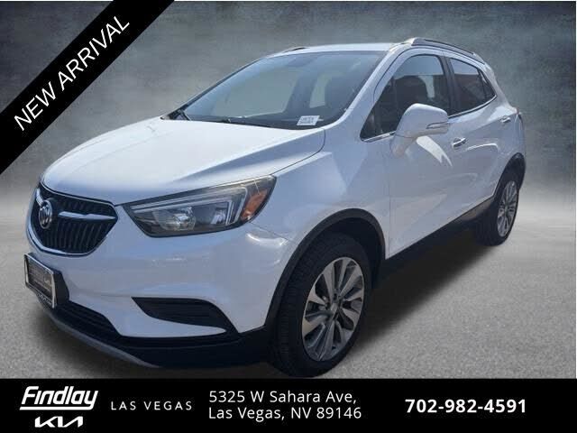 2018 BUICK Encore