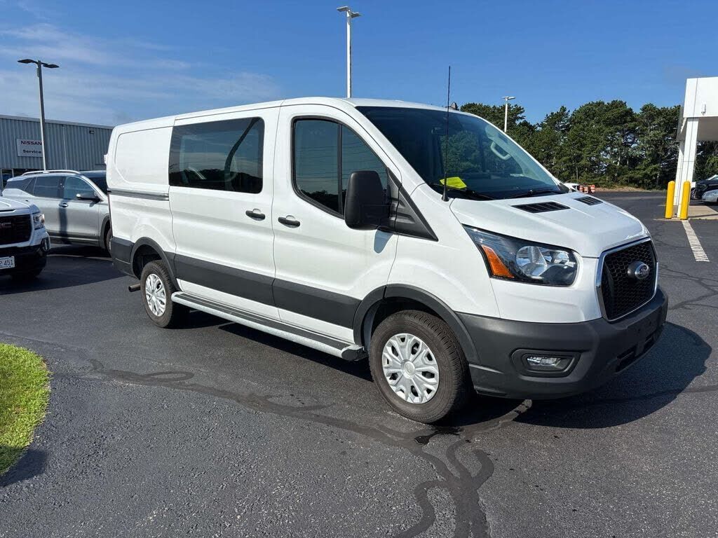 2025 FORD Transit