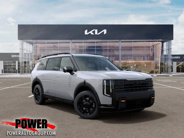 2027 KIA Telluride