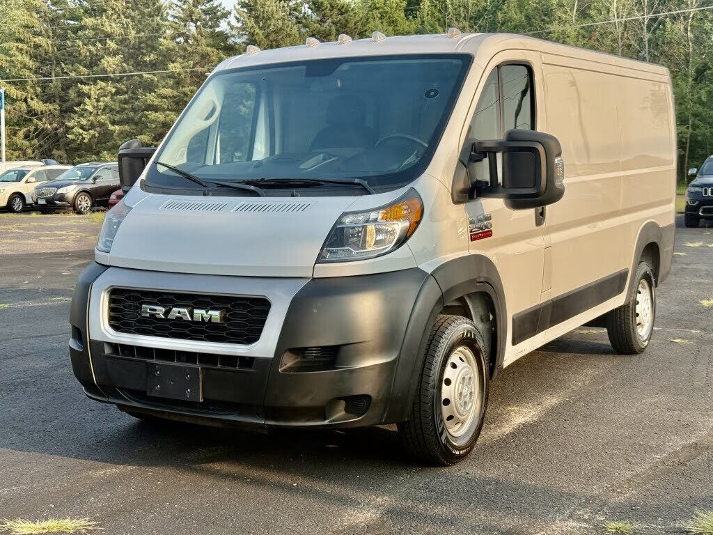2021 RAM Promaster 2500