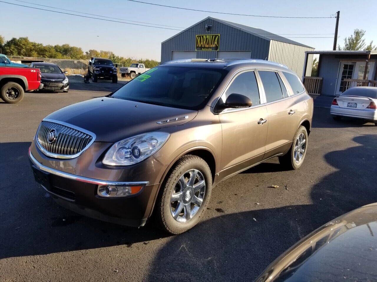 2008 BUICK Enclave