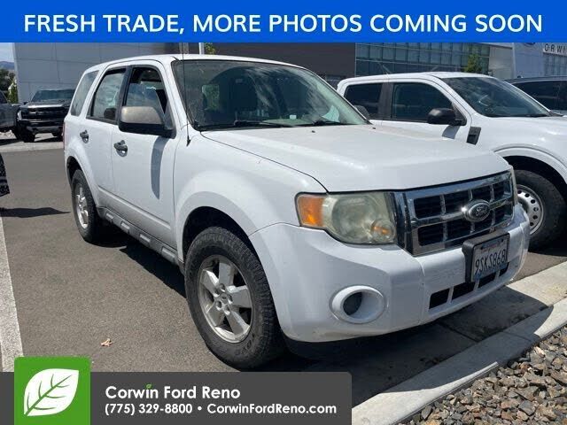 2010 FORD Escape