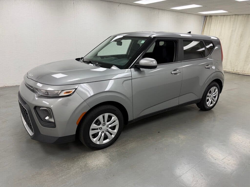 2022 KIA Soul