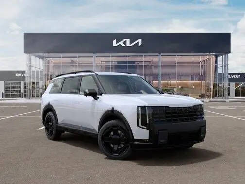 2027 KIA Telluride