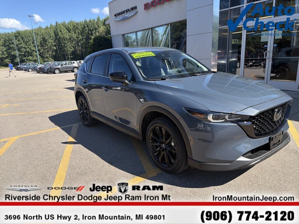 2025 MAZDA CX-5
