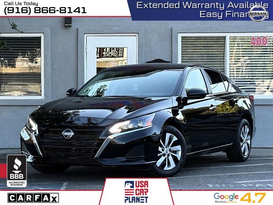 2025 NISSAN Altima