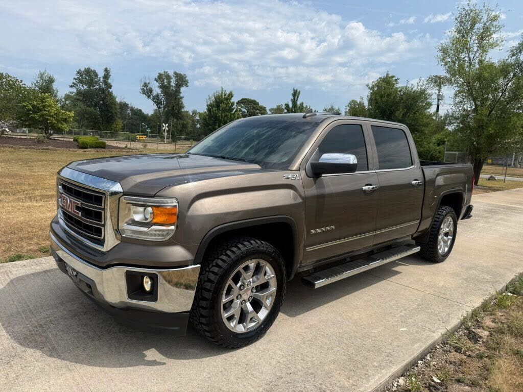 2015 GMC Sierra