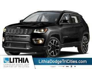 2017 JEEP Compass