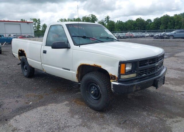2000 CHEVROLET GMT-400