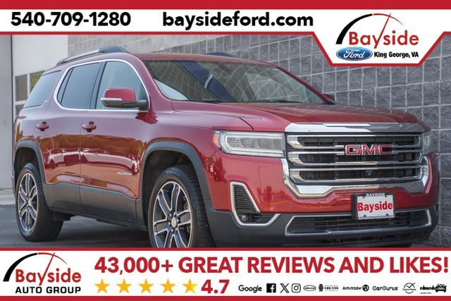 2020 GMC Acadia