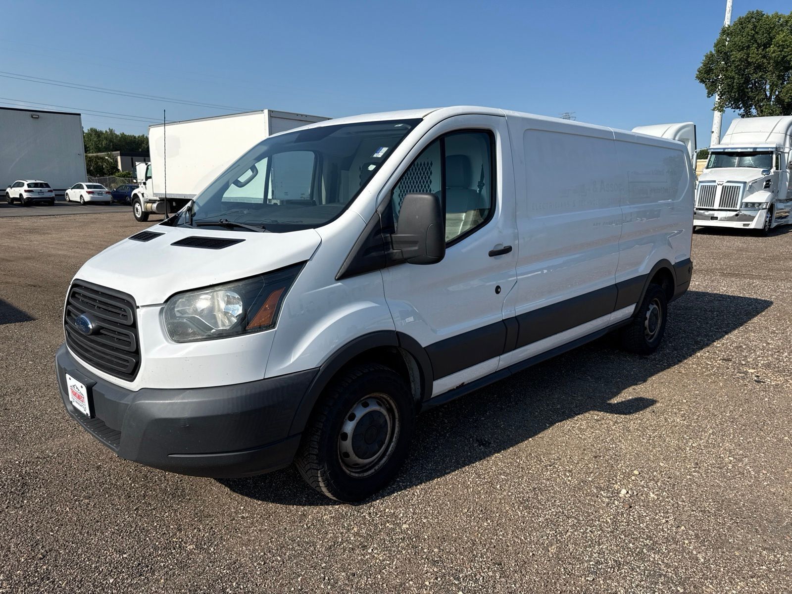 2016 FORD Transit