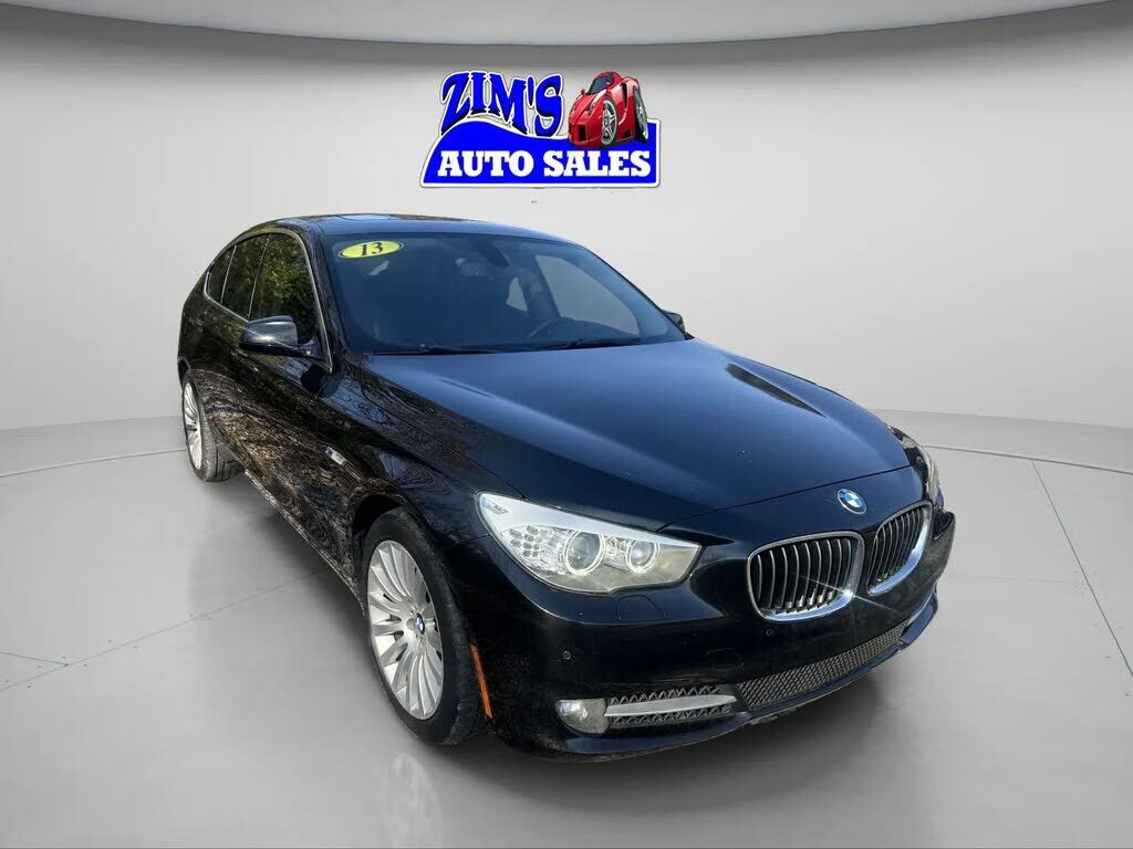 2013 BMW 5 Series