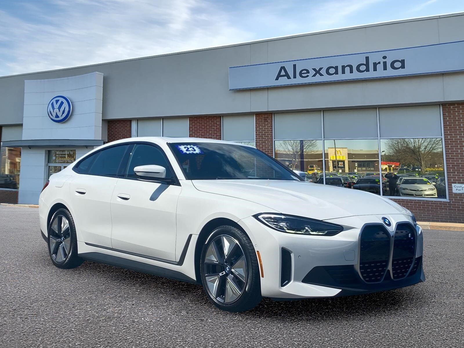 2023 BMW i4
