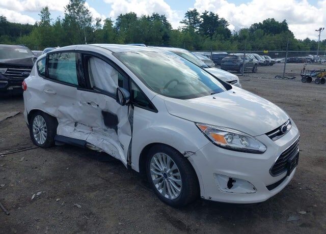 2017 FORD C-max