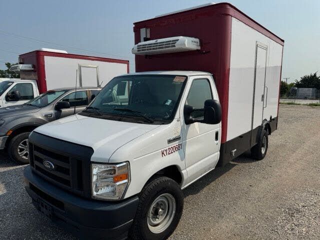 2023 FORD E-350