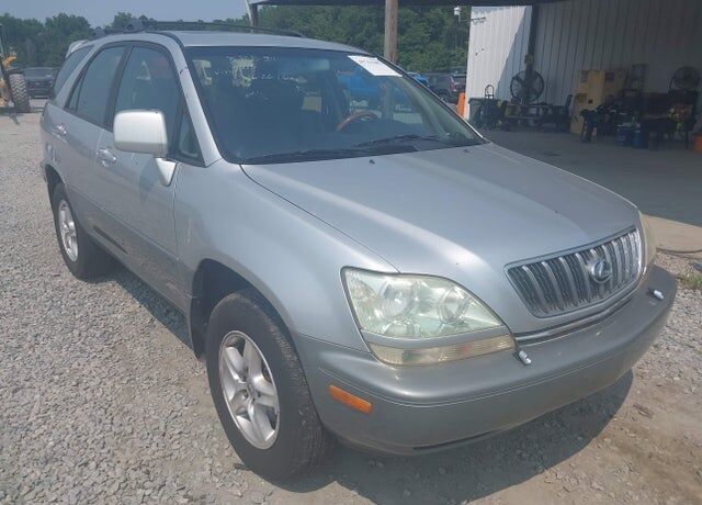2002 LEXUS RX