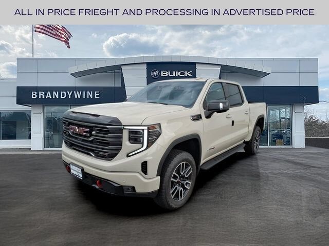 2026 GMC Sierra