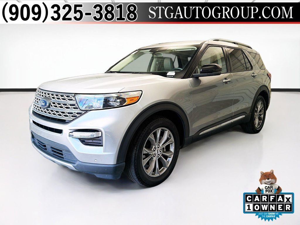 2023 FORD Explorer