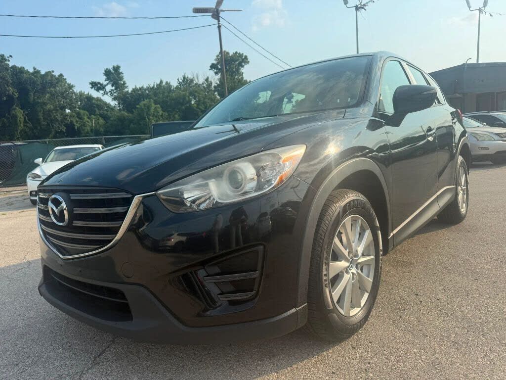 2016 MAZDA CX-5