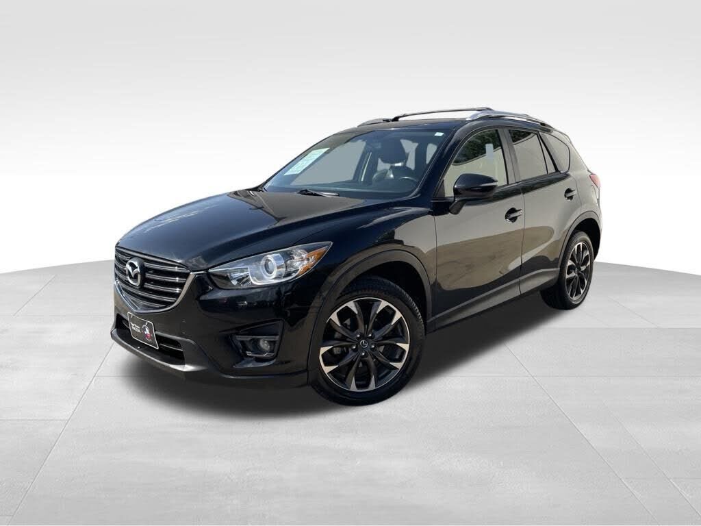2016 MAZDA CX-5