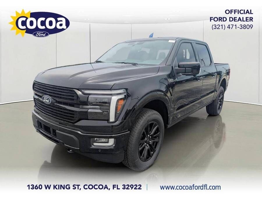 2026 FORD F-150