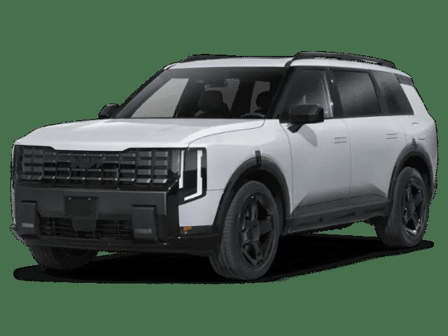 2027 KIA Telluride