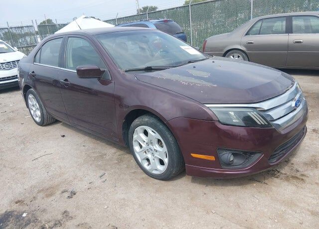 2011 FORD Fusion