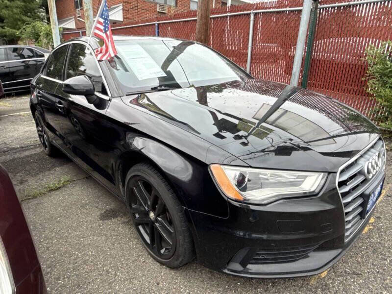 2015 AUDI S3