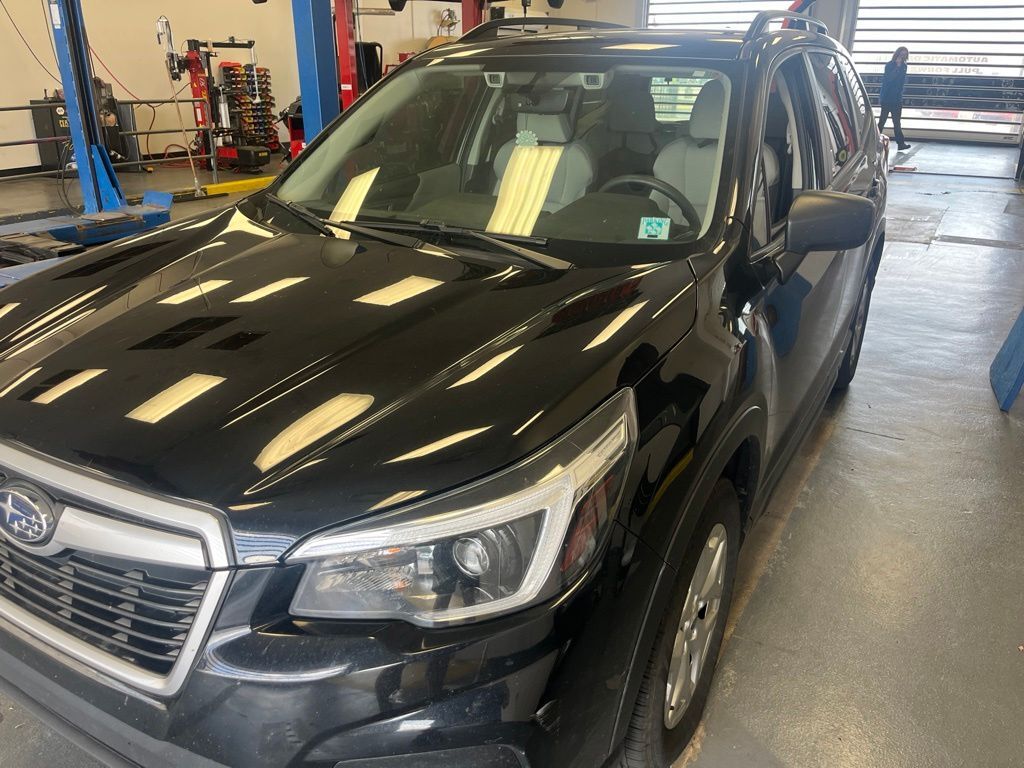2021 SUBARU Forester