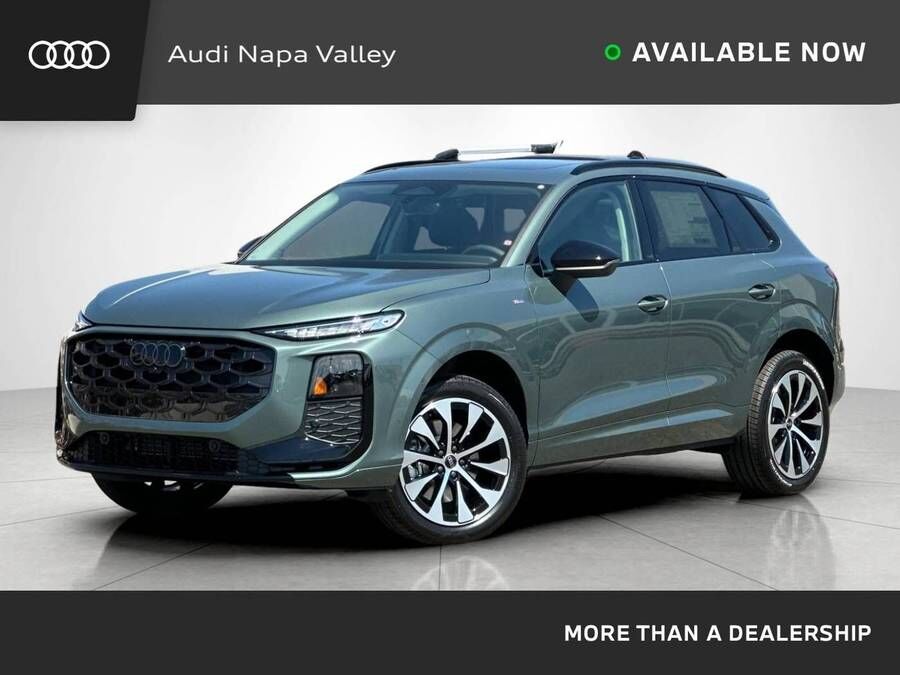 2026 AUDI Q3
