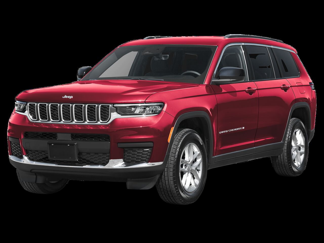 2026 JEEP Grand Cherokee L