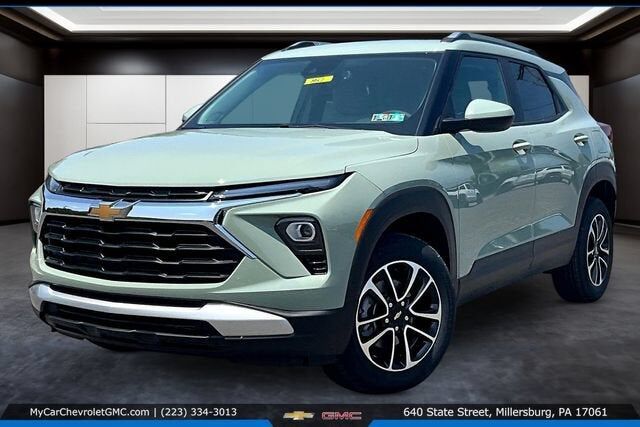 2026 CHEVROLET Trailblazer