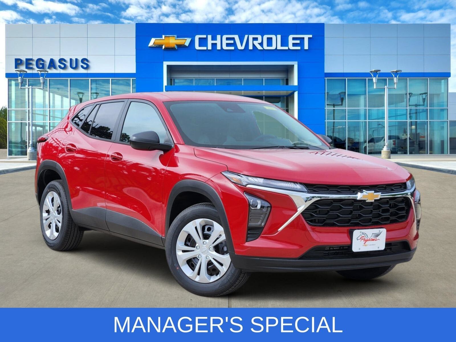 2026 CHEVROLET Trax