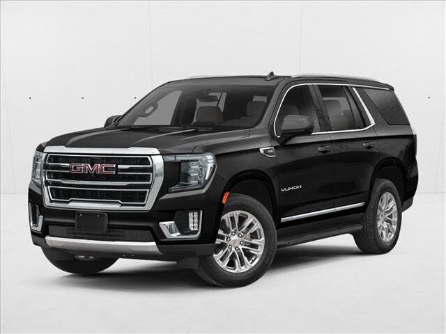 2024 GMC Yukon