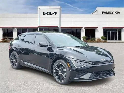2025 KIA EV6