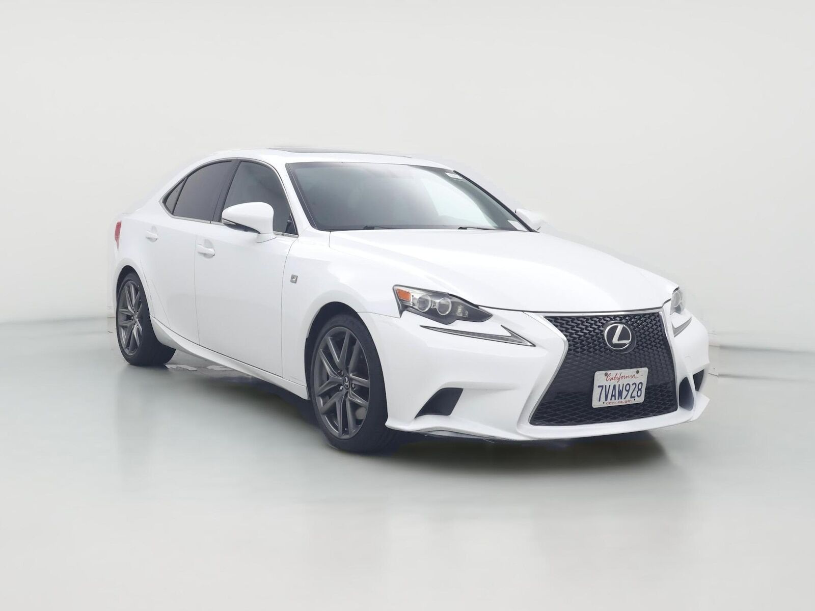 2016 LEXUS IS