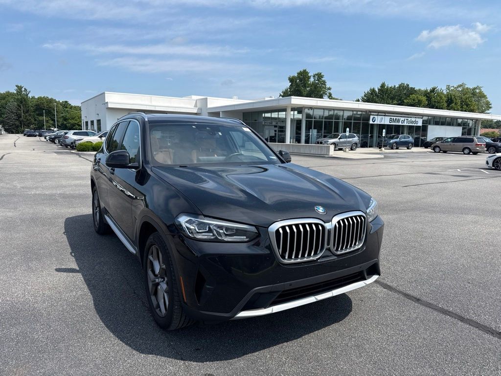 2022 BMW X3