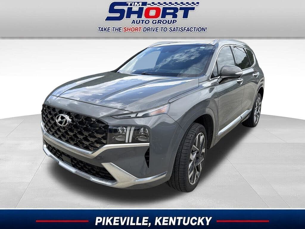 2021 HYUNDAI Santa Fe