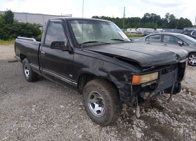1997 GMC Sierra