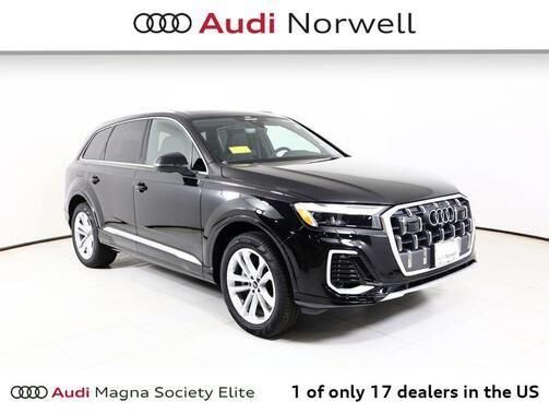 2026 AUDI Q7