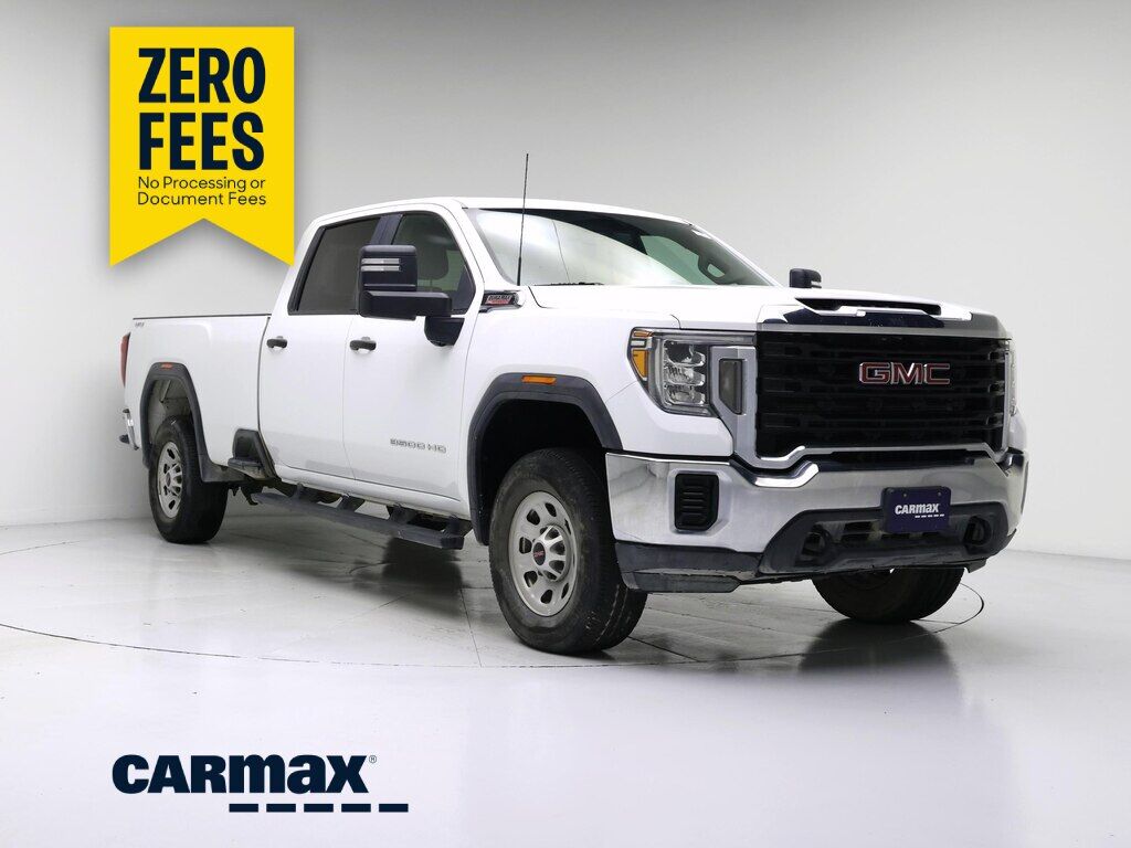 2023 GMC Sierra HD