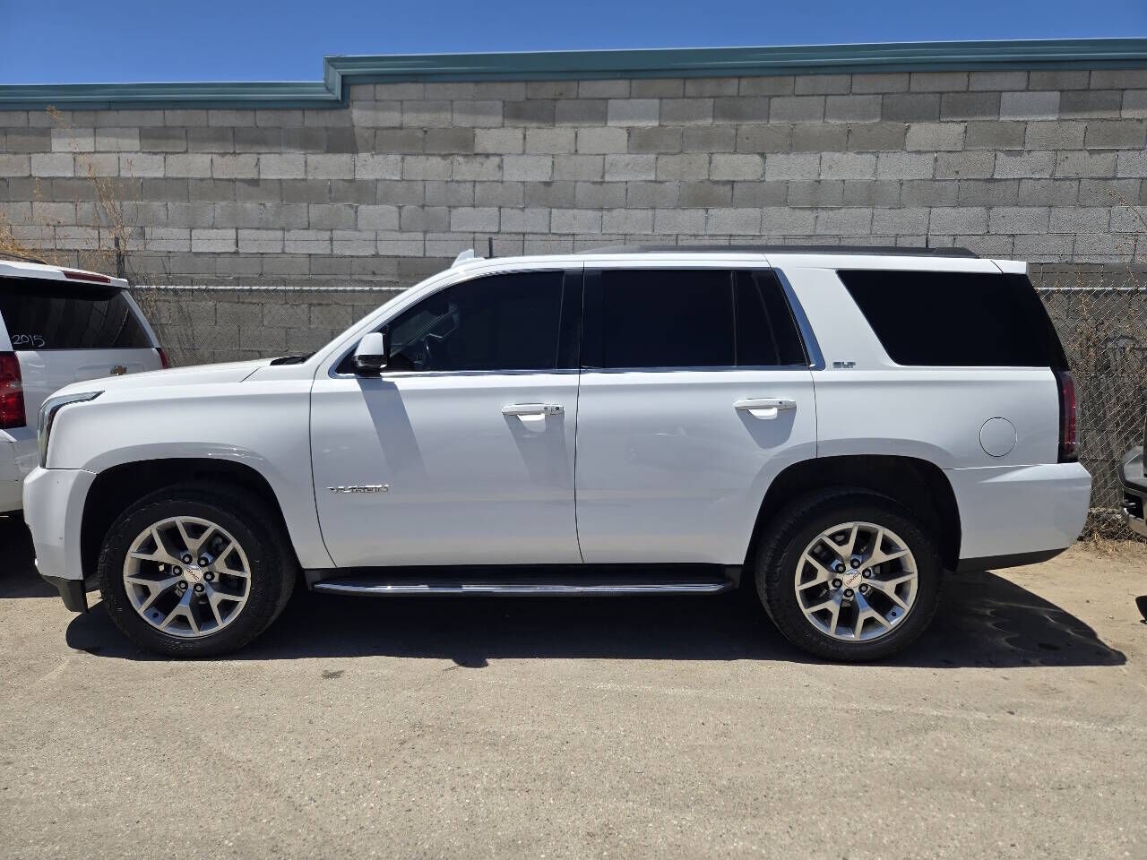 2017 GMC Yukon