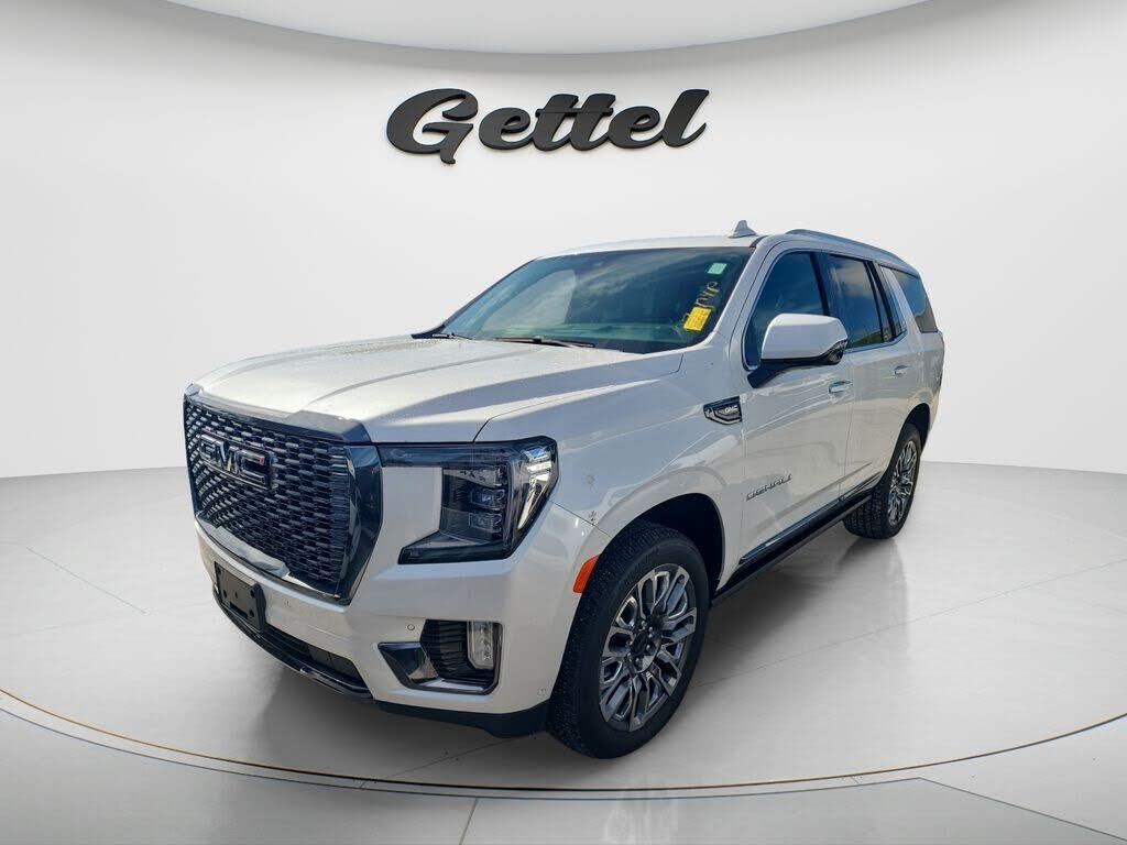 2024 GMC Yukon