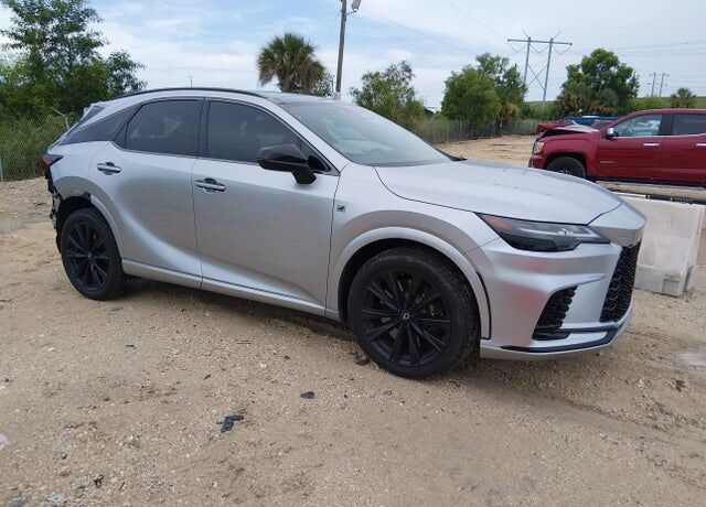 2024 LEXUS RX