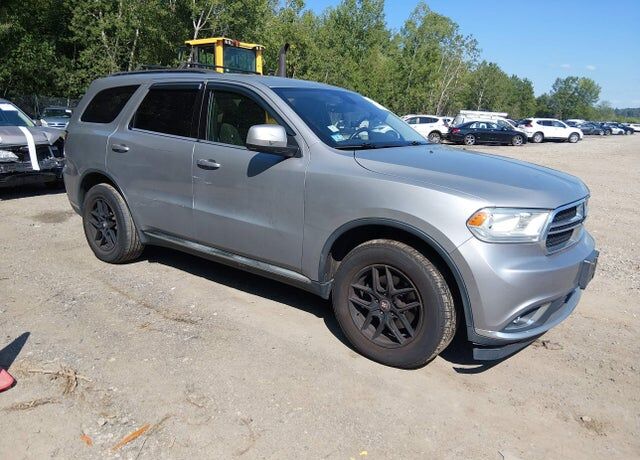 2017 DODGE Durango